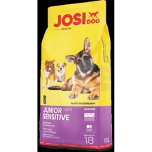 Сухой корм Josera JosiDog Junior Sensitive для щенков с чувствительным пищеварением 18 кг: Тип Сухой корм