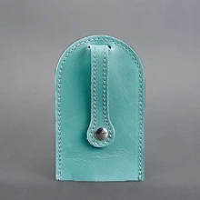 Женская ключница BlankNote 2.0 бирюзовая (BN-KL-2-tiffany): Пол Женский