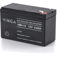 Vinga 12В 9 Ач (VB9-12): Тип Аккумулятор