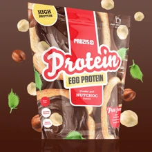 Протеин Prozis Egg Protein - Freakin Good 900 g NutChoc: Вид Яичные