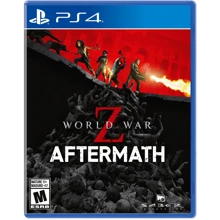 World War Z Aftermath (PS4): Серія приставки PlayStation 4