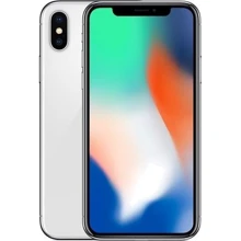 Б/У Apple iPhone X 256GB Silver Approved Grade B: Причина уценки Хорошее состояние (витринный образец): iPhone выглядит и функционирует как новый. iPhone полностью протестирован по программе Approved, все функции работают корректно