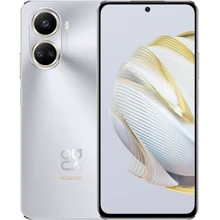 Смартфон Huawei Nova 10 SE 8/256GB Silver: Дисплей 6.67" OLED (1080 x 2400) / 395 ppi