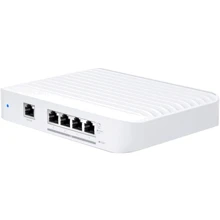 Сетевой коммутатор Ubiquiti UniFi Switch USW-Flex-XG: Порты только Gigabit Ethernet (10/100/1000)