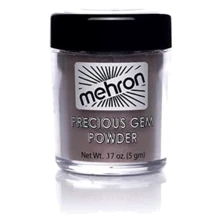 Mehron Celebr Precious Gems, Amethyst Сияющие пигменты (Аметист) 5 g: undefined undefined