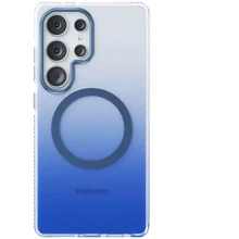Чехол для телефонов Epik TPU+PC Phantom with MagSafe Blue for Samsung S938 Galaxy S25 Ultra: Совместимость Samsung S938 Galaxy S25 Ultra