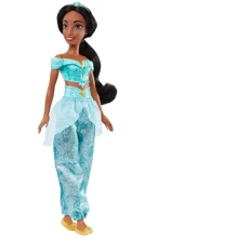 Кукла-принцесса Disney Princess Жасмин 29 см (HLW12): Возраст от 3 лет