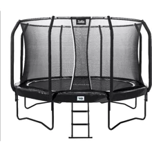 Батут Salta First Class круглий 427 см Black: Виробник Salta