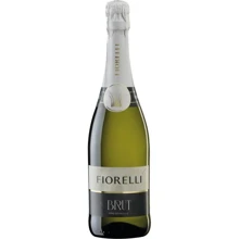 Игристое вино Fiorelli Brut, белое брют, 0.75л 11% (PLK8002915006278): Объем, л 0.75