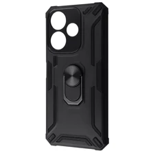 Чохол для телефона WAVE Power Magnetic Case Black для Xiaomi Redmi 13 4G / Poco M6 4G / Note 13R: Сумісність Xiaomi Redmi 13 4G / Poco M6 4G / Note 13R