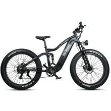 Електровелосипед SAMEBIKE RS-A08 (750 Вт, 17 А/год, 48 В), колеса 26", чорний: Ємність батареї, Втч 816
