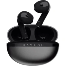 Наушники Haylou X1 Black 2024: Тип конструкции вкладыши