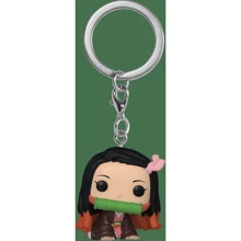 Игровая фигурка на клипсе Funko POP! серии Убийца Демонов - Незуко (65622): Тип Игровая фигурка