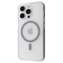 Чохол для iPhone Proove Astro Case with Magnetic Ring Gray для iPhone 14 Pro: Колір серый
