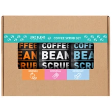 Joko Blend Coffee Body Scrub Set of 3 Набор: Производитель Joko Blend