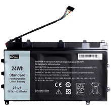 Батарея для ноутбука PowerPlant DELL Latitude 13 7000 (271J9) 11.1V 2200mAh: Сумісність Dell Latitude 13 7000, Latitude 7000, 7350.
