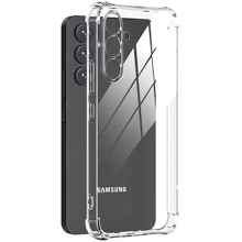 Чохол для телефона BeCover TPU Case Anti-Shock Clear для Samsung M346 Galaxy M34 5G (710615): Сумісність Samsung M346 Galaxy M34 5G
