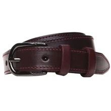 Ремінь жіночий Borsa Leather коричневий (br-vchn-kr100R-2): Стать Женский