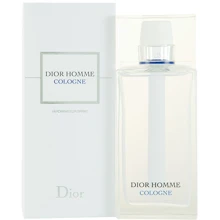 Одеколон Christian Dior Homme Cologne 125 ml: Вид Одеколон
