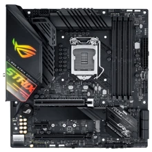 Asus ROG Strix Z490-G Gaming (Wi-Fi) Socket 1200: Оперативная память 4xDDR4 4600 МГц, до 128 ГБ