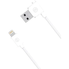 Кабель WK USB Cable to Lightning Junzi 1m White (WKC-006): Тип USB Cable - Lightning