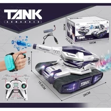 Танк на радиоуправлении (399 D-7): Производитель Noname