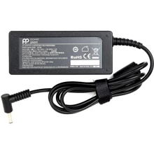Зарядное устройство PowerPlant ASUS 220V, 19V 65W 3.42A (4.5*3.0) (AS65F4530): Напряжение 19V