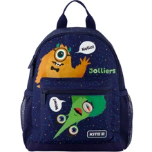 Рюкзак детский Kite Kids Jolliers K20-534XS-4: Тип Рюкзак