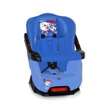 Автокресло Bertoni BUMPER blue soccer: Группа 1 (9-18 кг)