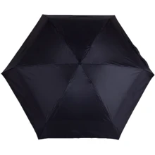Зонт чоловічий механічний Fulton чорний (FULG843-Black): Країна виробник Великобританія