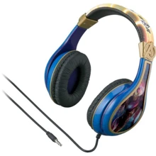Наушники eKids Marvel Avengers Infinity War Kid-friendly Volume (AV-140.EXV8M): Тип конструкции накладные