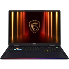 Ноутбук MSI Raider 18 HX AI A2XWIG (A2XWIG-014US): Экран 18" mini-LED (3840x2400) WQUXGA