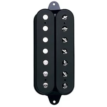 Звукосниматель Звукосниматель DIMARZIO DP793BK AIR NORTON 7 (BLACK): Производитель DIMARZIO
