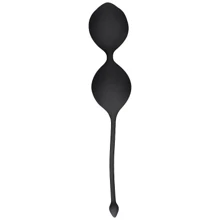 Вагінальні кульки LoveToy iWhizz Luna Kegel Ball Black: Для кого Для жінок