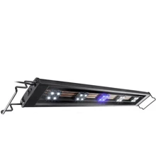 Светильник Resun TL-50 (3,5W, LED модуль:1blue+2white, макс 12модулей), 50см (6933163312281): Производитель Resun