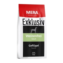 Сухой корм для собак Mera Exklusive weizenfrei Adult Geflugel с птицей 15 кг (72055): Тип Сухой корм