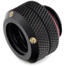 Система охлаждения Bitspower G1/4" Carbon Black 12MM: Назначение Для охлаждающего контура СВО