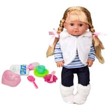 Детская кукла BabyToby (319019-5): Возраст от 3 лет
