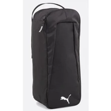 Сумка Puma teamGOAL Shoe Bag 10L черная Уни 16x14x39 см (090243-01): Цвет черный