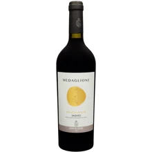 Вино Medaglione Negroamaro Salento красное сухое 0.75 л (FSH_8007013103713): Страна производитель Италия