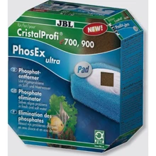 Фільтруючий матеріал губка для фільтра JBL CristalProfi е700-1/е900-1 FhosEx ultra Pad 60169 (4014162601698): Виробник JBL