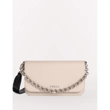 Женская сумка кросс-боди Furla Splendida Mini Shoulder пудровая (WB00315BX02090863S): Пол Женский
