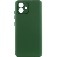 Чохол для телефона Lakshmi Case Silicone Cover Full Camera Dark Green для Samsung A055 Galaxy A05: Сумісність Samsung A055 Galaxy A05