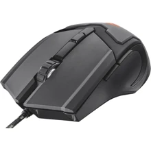 Мишка Trust GXT 101 Gaming Mouse (21044): інтерфейс підключення дротова USB