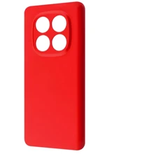 Чохол для телефона WAVE Colorful Case Red for Xiaomi Redmi Note 14 Pro 5G / Poco X7: Сумісність Xiaomi Redmi Note 14 Pro 4G / Redmi Note 14 Pro 5G