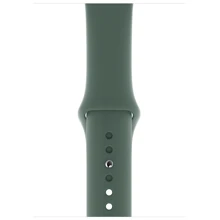 Аксесуар для Watch Apple Sport Band Pine Green (MWUV2) for Apple Watch 42/44/45/49mm: Виробник Apple