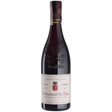 Вино Domaine de Cristia Chateauneuf-du-Pape Rouge 2021 красное сухое 0.75 (BWR0248): Страна производитель Франция