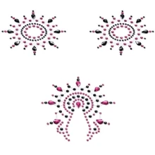 Пестіс Petits Joujoux Gloria set of 3 - Black / Pink: Для кого Для жінок