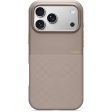 Чохол для iPhone Beats iPhone 17 Pro Max Rugged Case з MagSafe і Camera Control - Alpine Gray (MGJA4): Колір сірий