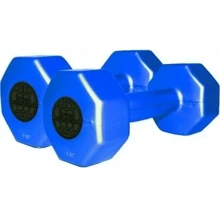 Гантель Гантели цельные Inter Atletika ST560.1 1 кг: Вес гантели, кг 1